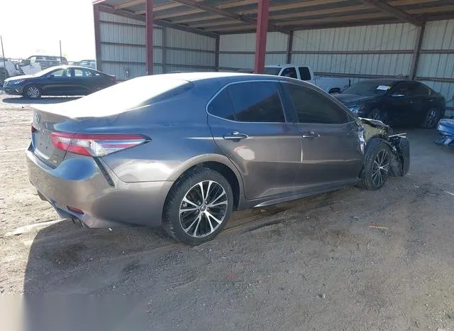 4T1B11HK7JU018440 2018 2018 Toyota Camry- SE 4