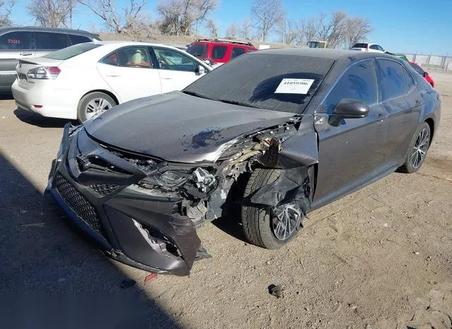 4T1B11HK7JU018440 2018 2018 Toyota Camry- SE 6