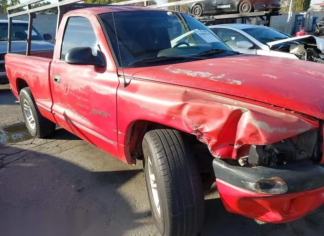 1B7FL26P4VS214924 1997 1997 Dodge Dakota- Sport 6