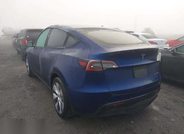 5YJYGAEE1MF216147 2021 2021 Tesla Model Y- Long Range Dual 3