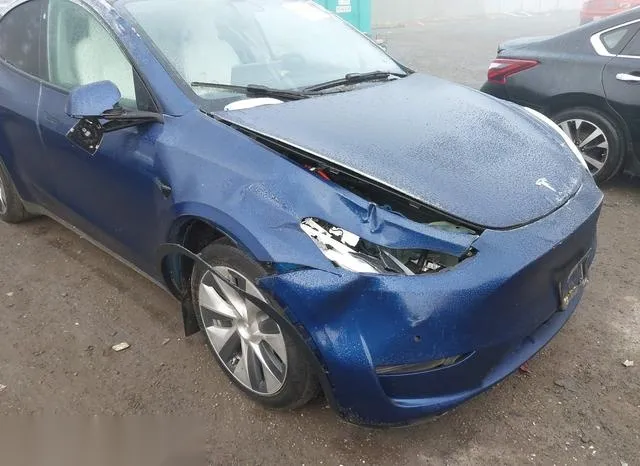 5YJYGAEE1MF216147 2021 2021 Tesla Model Y- Long Range Dual 6