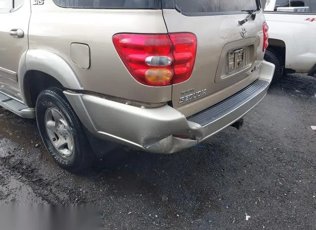 5TDBT44AX2S101024 2002 2002 Toyota Sequoia- Sr5 V8 6