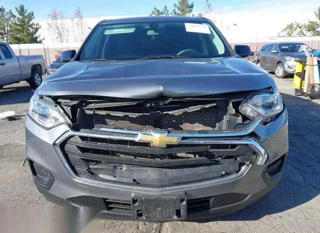 1GNERFKW9LJ108249 2020 2020 Chevrolet Traverse- Fwd Ls 6