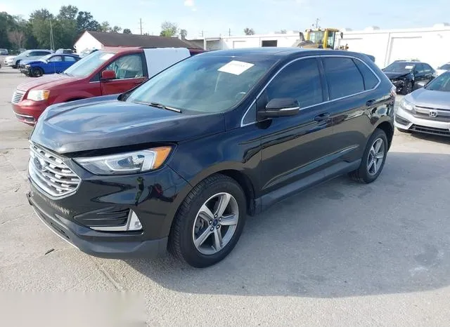 2FMPK3J97KBB19698 2019 2019 Ford Edge- Sel 2