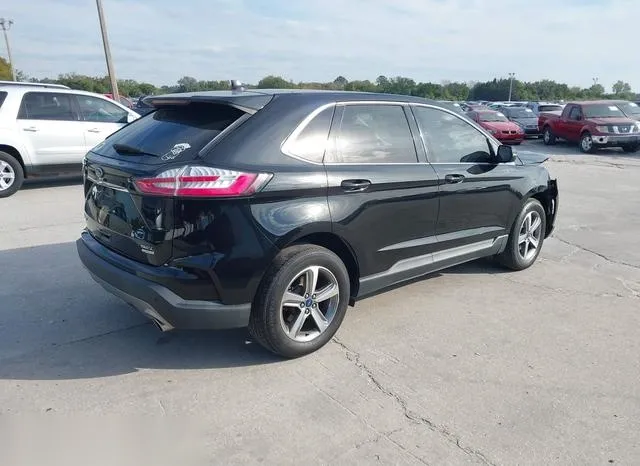 2FMPK3J97KBB19698 2019 2019 Ford Edge- Sel 4