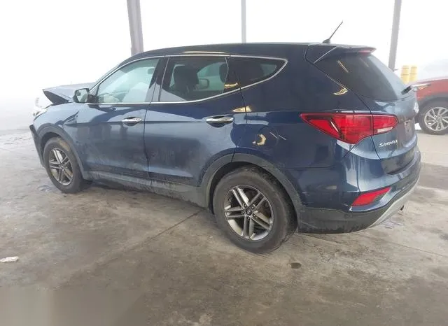 5XYZTDLB9JG559285 2018 2018 Hyundai Santa Fe- Sport 2-4L 3