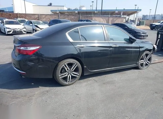 1HGCR2F5XHA140856 2017 2017 Honda Accord- Sport 4