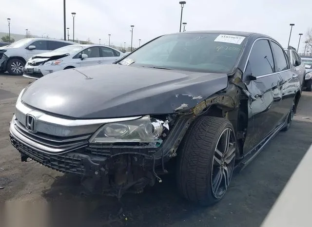 1HGCR2F5XHA140856 2017 2017 Honda Accord- Sport 6