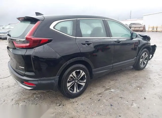 7FARW1H74NE011657 2022 2022 Honda CR-V- 2Wd Special Edition 4