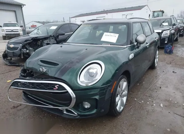 WMWLN9C54J2E50881 2018 2018 Mini Clubman- Cooper S 2