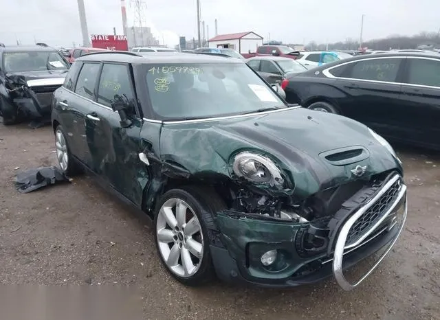 WMWLN9C54J2E50881 2018 2018 Mini Clubman- Cooper S 6