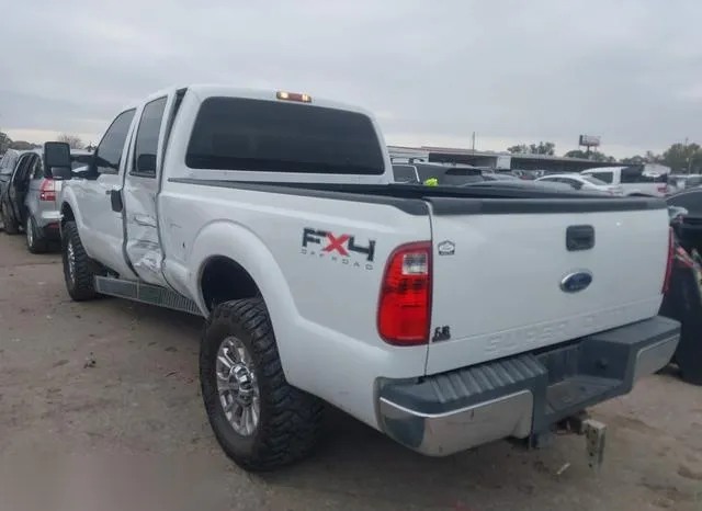 1FT7W2B6XBEC74564 2011 2011 Ford F-250- Xlt 3