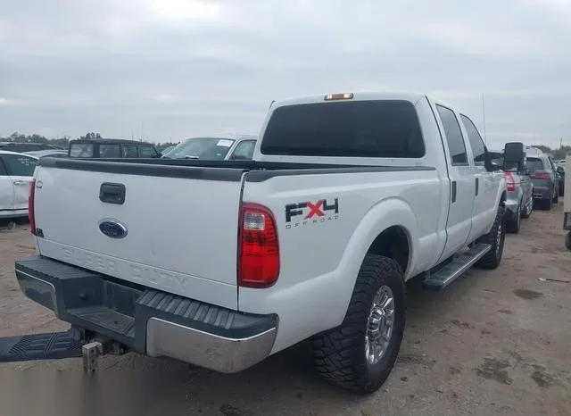 1FT7W2B6XBEC74564 2011 2011 Ford F-250- Xlt 4