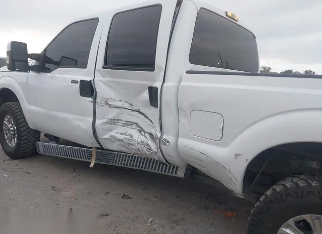 1FT7W2B6XBEC74564 2011 2011 Ford F-250- Xlt 6