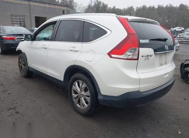 5J6RM4H76EL113892 2014 2014 Honda CR-V- Ex-L 3