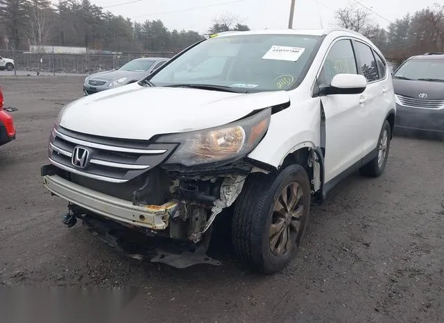 5J6RM4H76EL113892 2014 2014 Honda CR-V- Ex-L 6