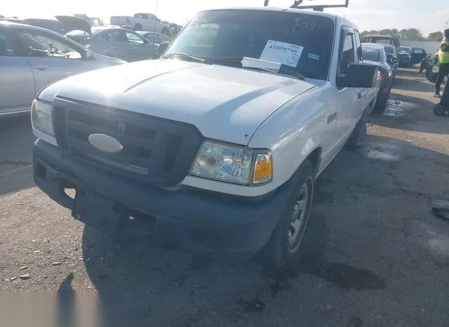 1FTYR14D97PA80315 2007 2007 Ford Ranger- Stx/Xl/Xlt 2