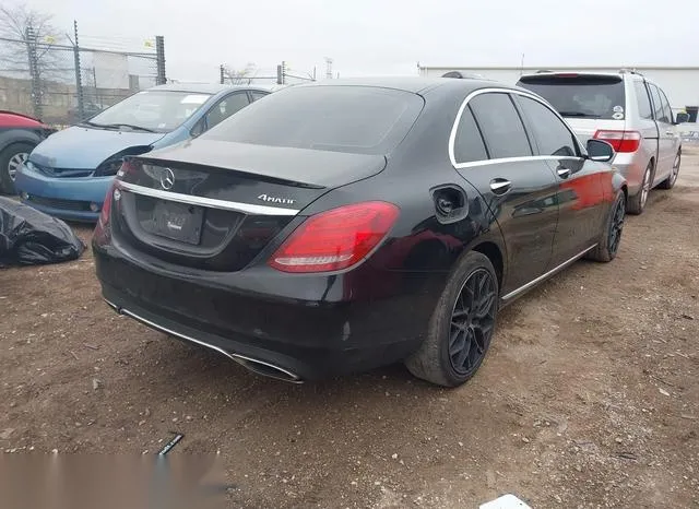 55SWF4KB5GU177555 2016 2016 Mercedes-Benz C 300- 4Matic/Lux 4