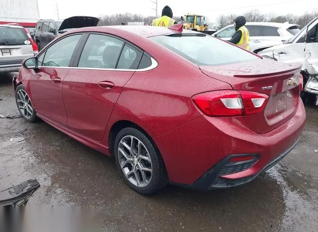 1G1BE5SM0J7189208 2018 2018 Chevrolet Cruze- Lt Auto 3