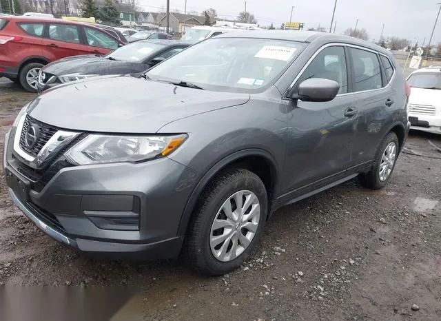 5N1AT2MV0KC841732 2019 2019 Nissan Rogue- S 2