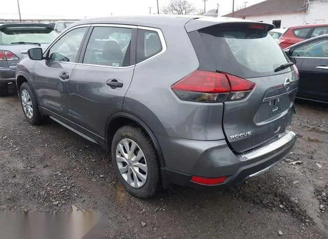 5N1AT2MV0KC841732 2019 2019 Nissan Rogue- S 3