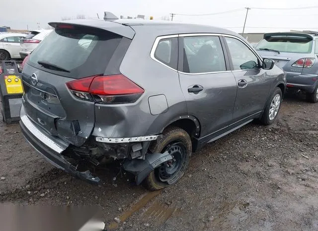 5N1AT2MV0KC841732 2019 2019 Nissan Rogue- S 4