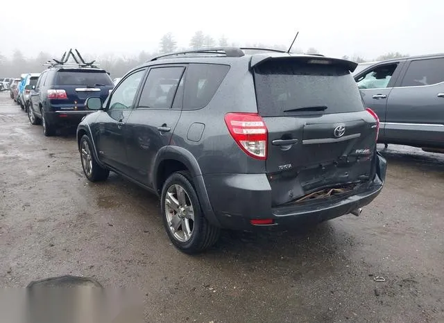 JTMBK32V295078745 2009 2009 Toyota RAV4- Sport 3