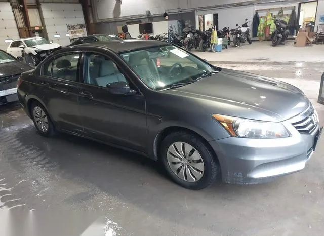 1HGCP2F32CA189854 2012 2012 Honda Accord- 2-4 LX 1