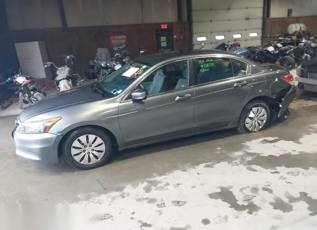 1HGCP2F32CA189854 2012 2012 Honda Accord- 2-4 LX 2