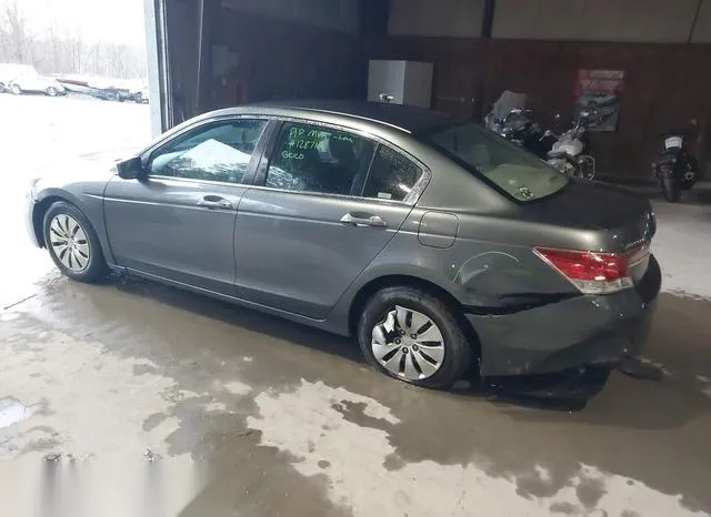 1HGCP2F32CA189854 2012 2012 Honda Accord- 2-4 LX 3