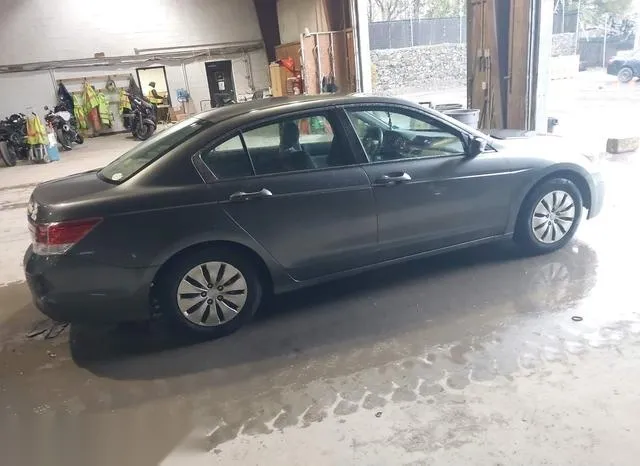 1HGCP2F32CA189854 2012 2012 Honda Accord- 2-4 LX 4