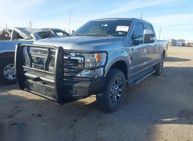 1FT7W2BT2NEG03008 2022 2022 Ford F-250- Lariat 2