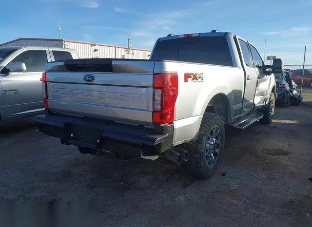 1FT7W2BT2NEG03008 2022 2022 Ford F-250- Lariat 4