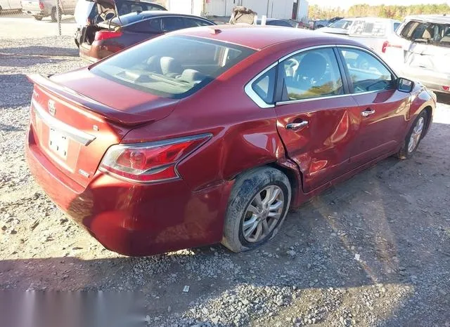 1N4AL3AP2EC184426 2014 2014 Nissan Altima- 2-5 S 4