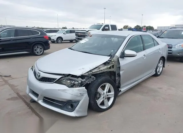 4T1BF1FK9DU258632 2013 2013 Toyota Camry- SE 2