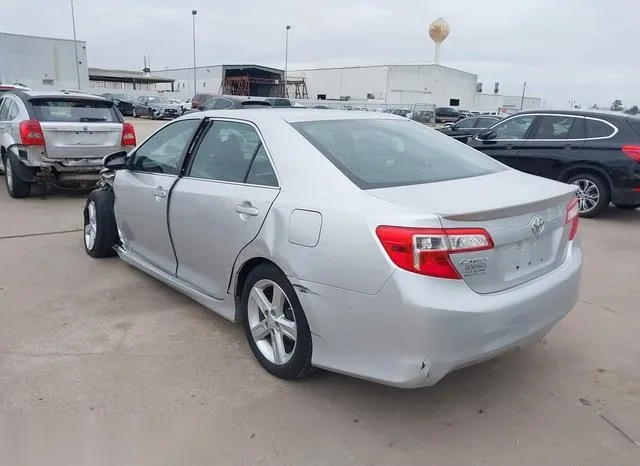 4T1BF1FK9DU258632 2013 2013 Toyota Camry- SE 3