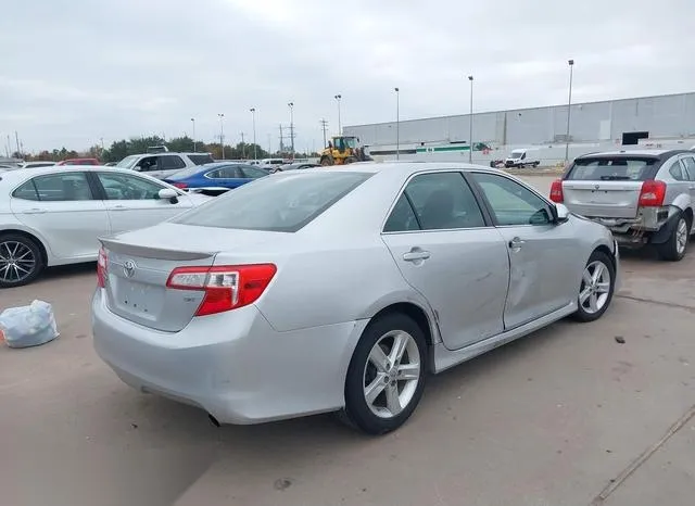 4T1BF1FK9DU258632 2013 2013 Toyota Camry- SE 4