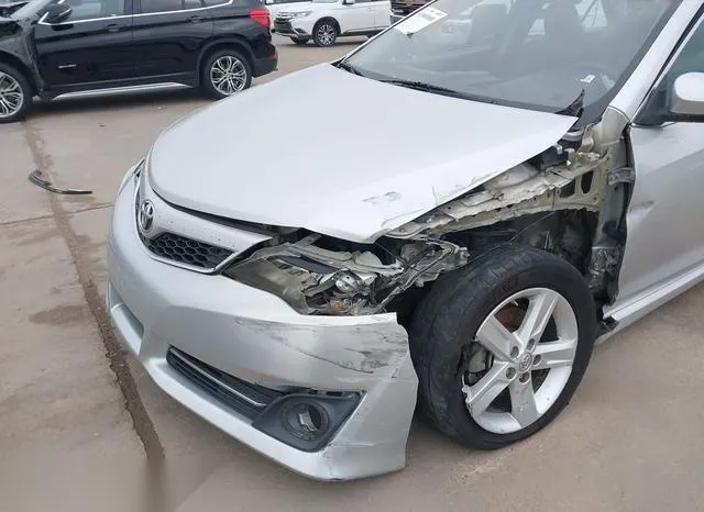 4T1BF1FK9DU258632 2013 2013 Toyota Camry- SE 6