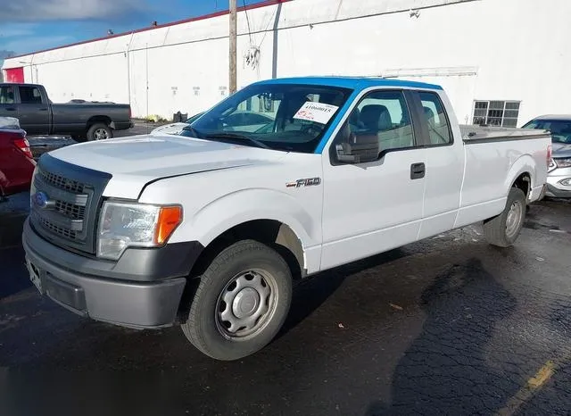 1FTFX1CF4EKG53325 2014 2014 Ford F-150- XL 2