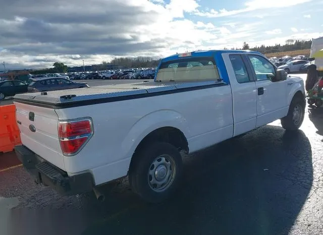 1FTFX1CF4EKG53325 2014 2014 Ford F-150- XL 4