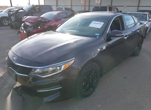 KNAGT4L37J5239548 2018 2018 KIA Optima- LX 2