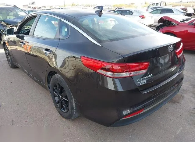 KNAGT4L37J5239548 2018 2018 KIA Optima- LX 3