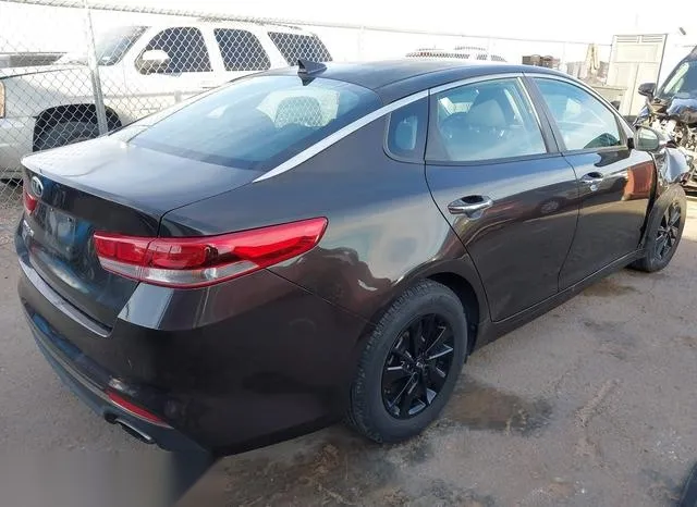 KNAGT4L37J5239548 2018 2018 KIA Optima- LX 4