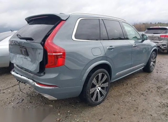 YV4A22PL2M1708743 2021 2021 Volvo XC90- T6 Inscription 7 Pa 4