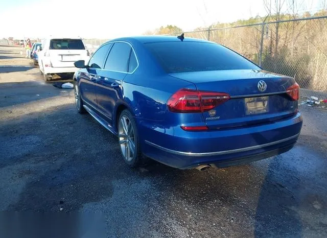 1VWDT7A37HC015256 2017 2017 Volkswagen Passat- 1-8T R-Line 3