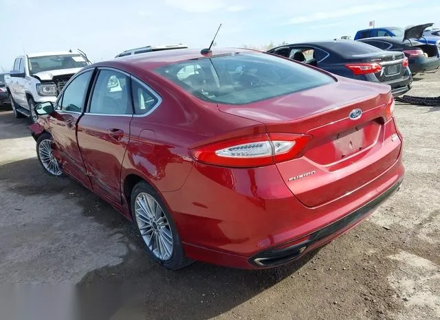 3FA6P0H99ER301517 2014 2014 Ford Fusion- SE 3