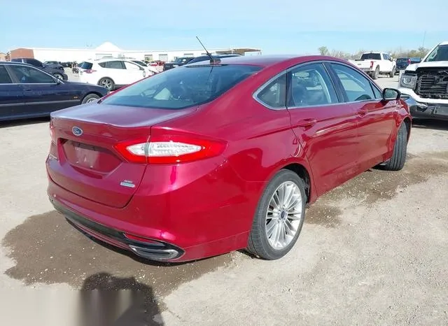 3FA6P0H99ER301517 2014 2014 Ford Fusion- SE 4