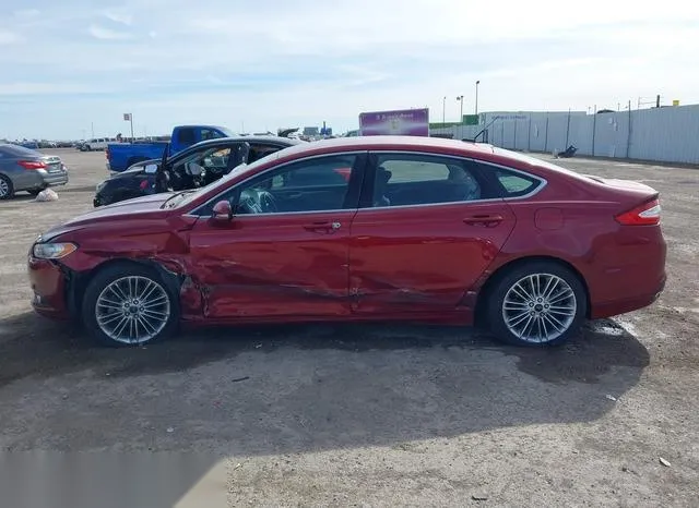 3FA6P0H99ER301517 2014 2014 Ford Fusion- SE 6