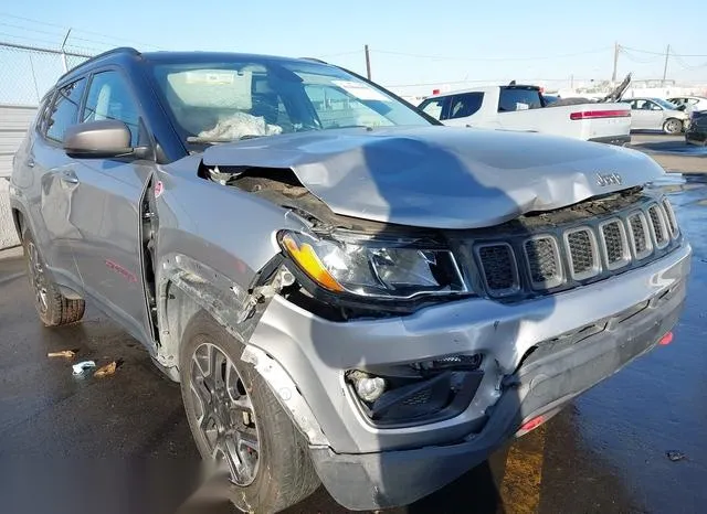 3C4NJDDB7KT790442 2019 2019 Jeep Compass- Trailhawk 4X4 6