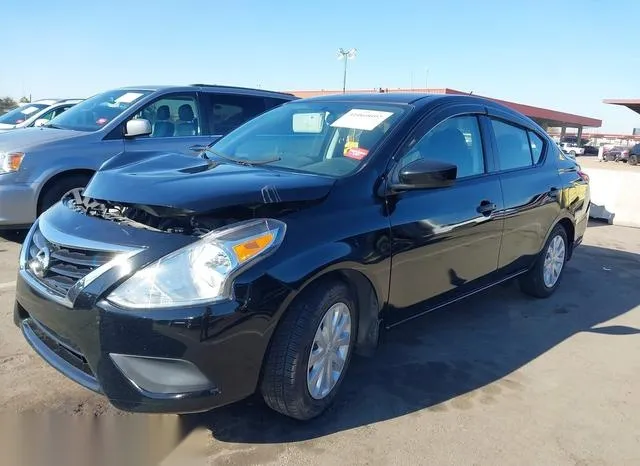 3N1CN7AP8HL908653 2017 2017 Nissan Versa- 1-6 S- 2